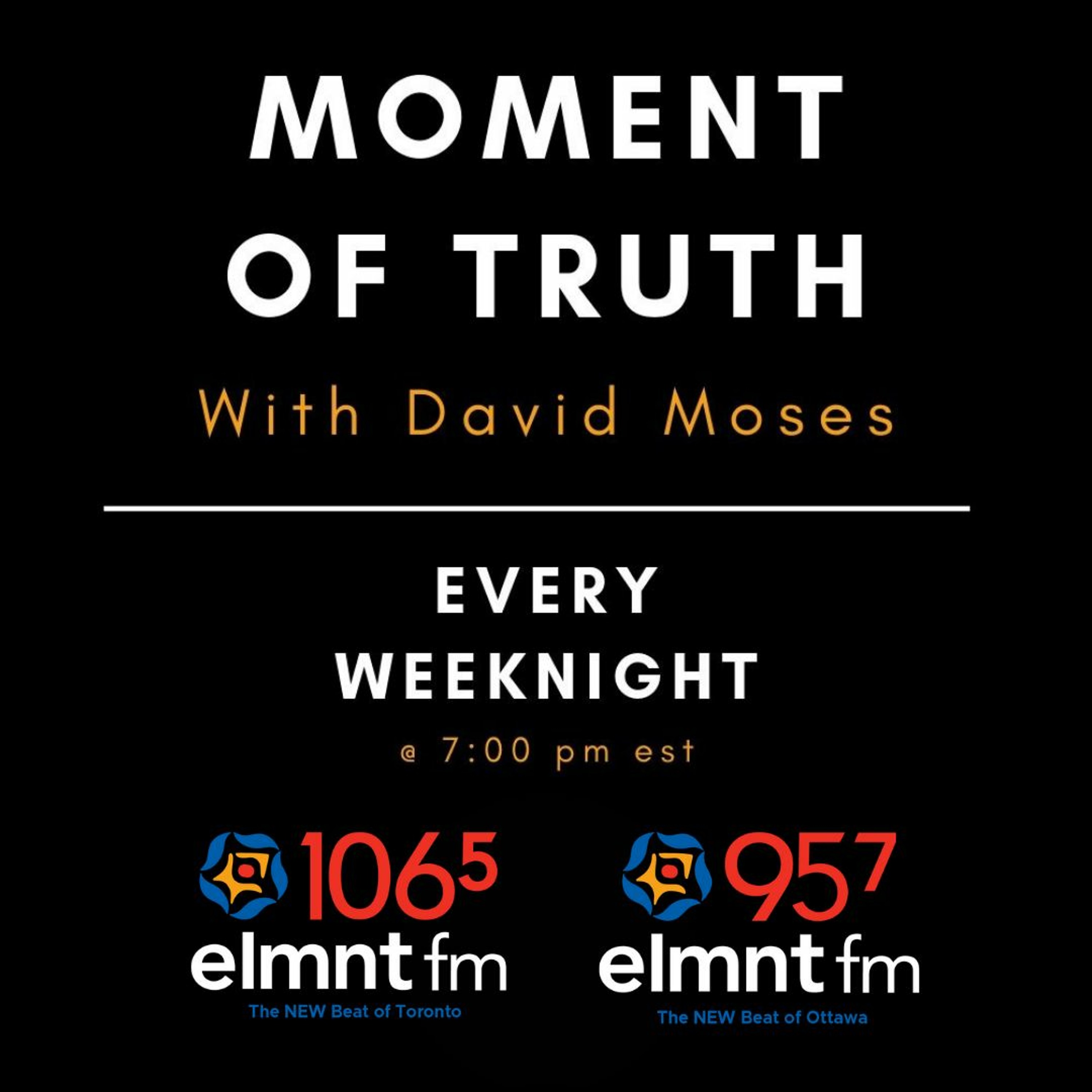 Moment of Truth