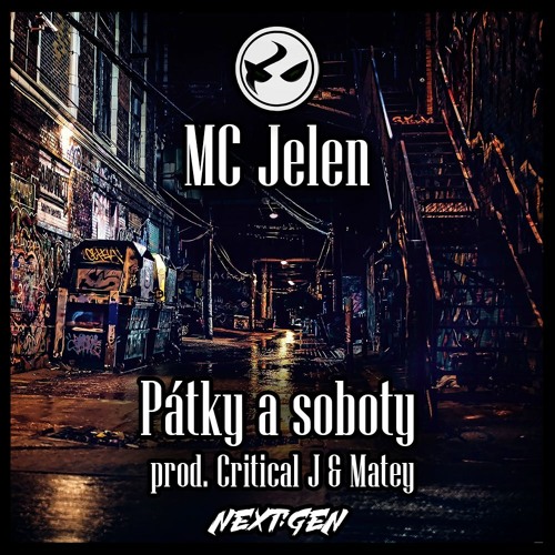 MC Jelen - Pátky a soboty (prod. Critical J & Matey)