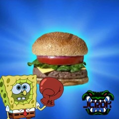 Spongebob X Mega Punch (JCrok Edit) [0:36]