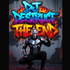 Dj DESTRUCT - The End! (Hard Techno Mix).wav