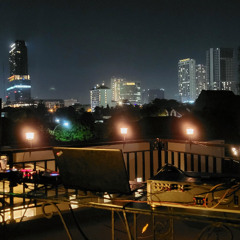 Rooftop DJ Set in Jakarta’s Metropolitan Area (Tangerang) | Late Night Vibes 🌃