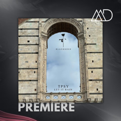 PREMIERE: TPSY - Game (Original Mix) [Black Rose]