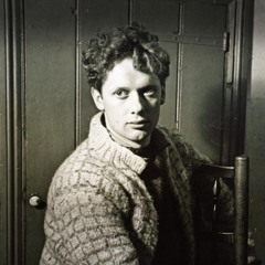 Do not go gentle into that good night --- Dylan Thomas (in song)