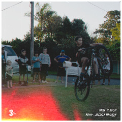 Won't Stop (feat. Jessica Mauboy)