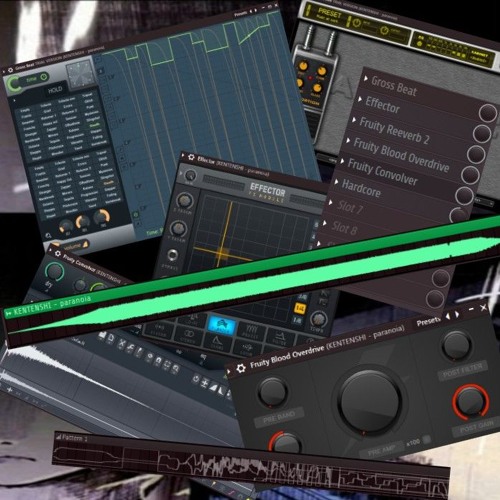ruining paranoia from kentenshi with all the plugins that i could think