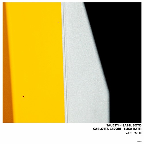 AN PREMIERE 199 | Carlotta Jacobi - Whatever You Want [Immaterial.Archives]