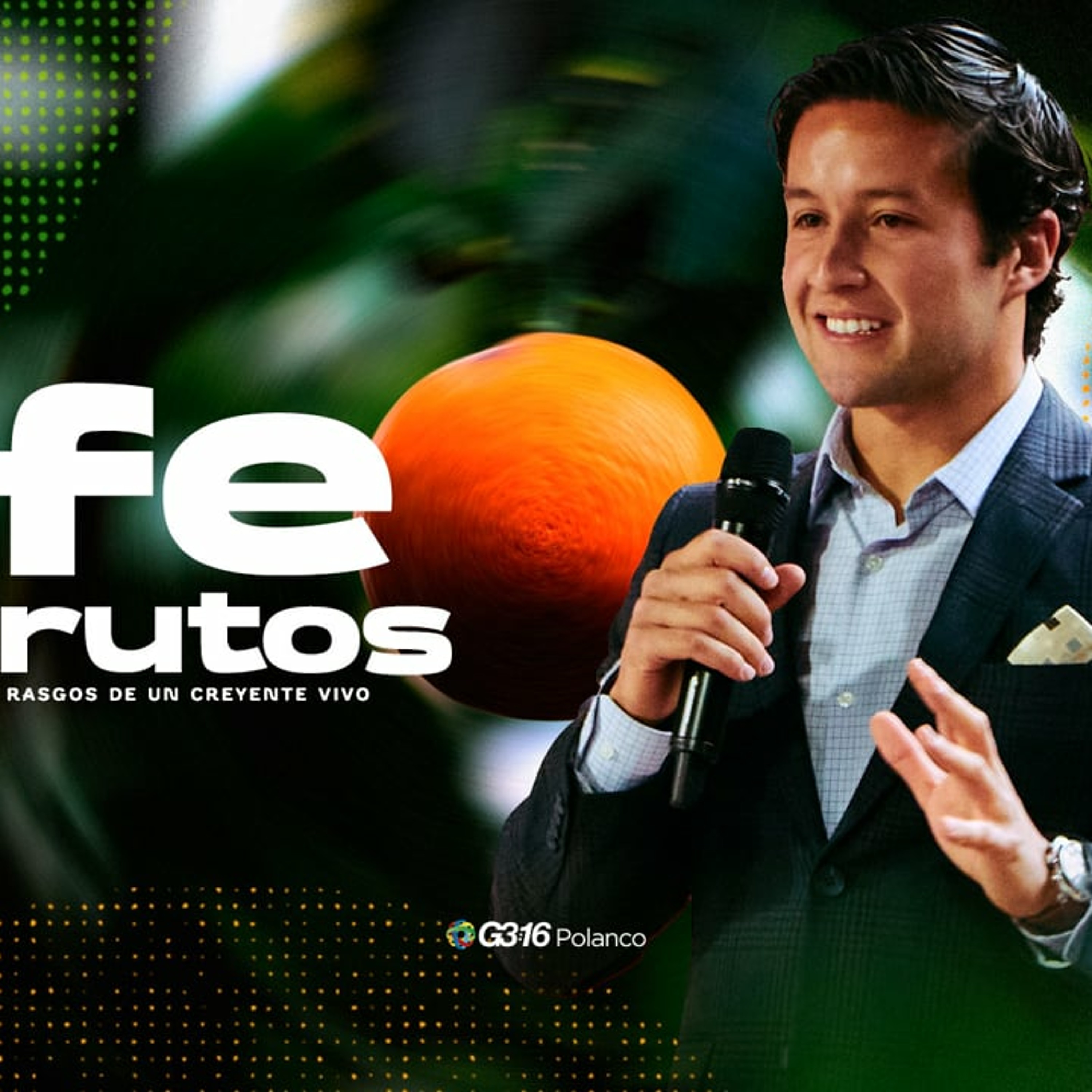 FRUTOS — Ep. 7 | Fe episode artwork