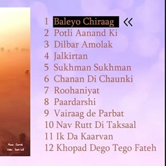 FULL ALBUM (Sooraj Eko Rutt Anek)  Manpreet  Harmanjeet  White Notes Entertainment.mp3