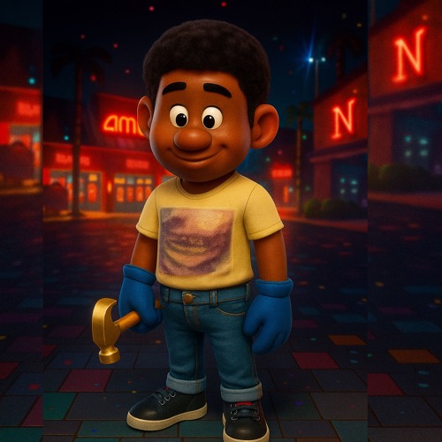 Fix it Steve (glaccr)