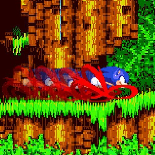 Sonic 3D Blast Special Stage - Reupload