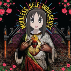 Shut Me Up x Soramimi Cake (MSI x Azumanga)