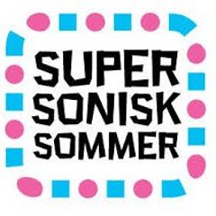 Supersonisk Sommer i boblebadet 20.07.2024