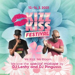 KIZZ KISS Festival Mixtape Pt.1 by DJ Lenhy & DJ Pingusso