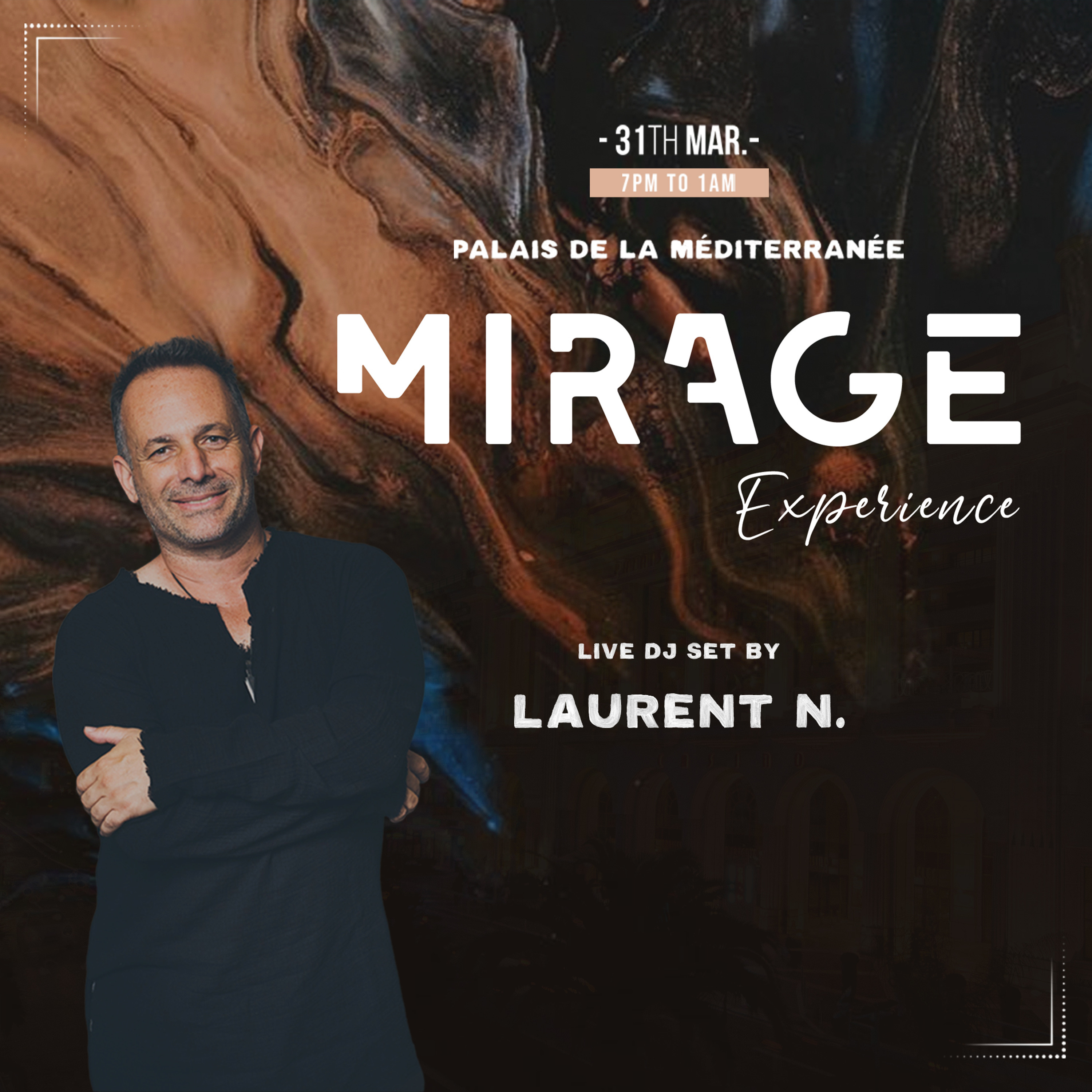 DJ Laurent N. Live Dj Set