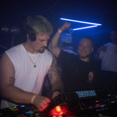 Djess B2B Kooija @ Toffler Rotterdam | G.I. Joe & Friends master