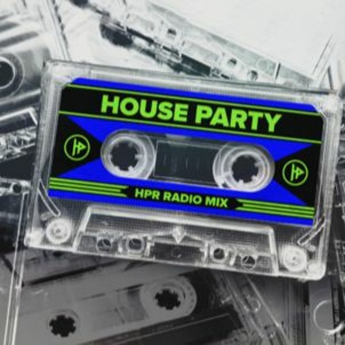 House Party Radio: 004