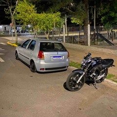 Sai da frente do mano
