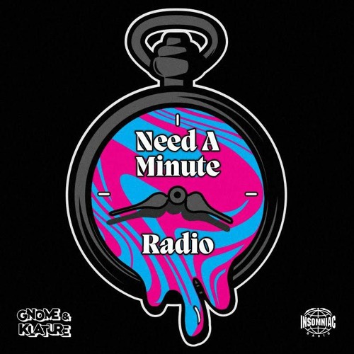 Need a Minute Radio - Ep 15 - tenSpeed (Guest Mix)