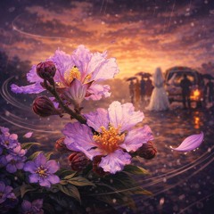 Cánh Bằng Lăng Phai