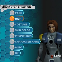 Character Creation