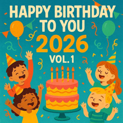 Happy birthday to you 19 (Special Version Mot)