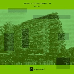 OBSCUR Pseudo Romantic EP [Newrhythmic Recs]