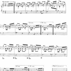 Contradanza Venezolana - Siglo XIX - Arr Vicente Emilio Sojo