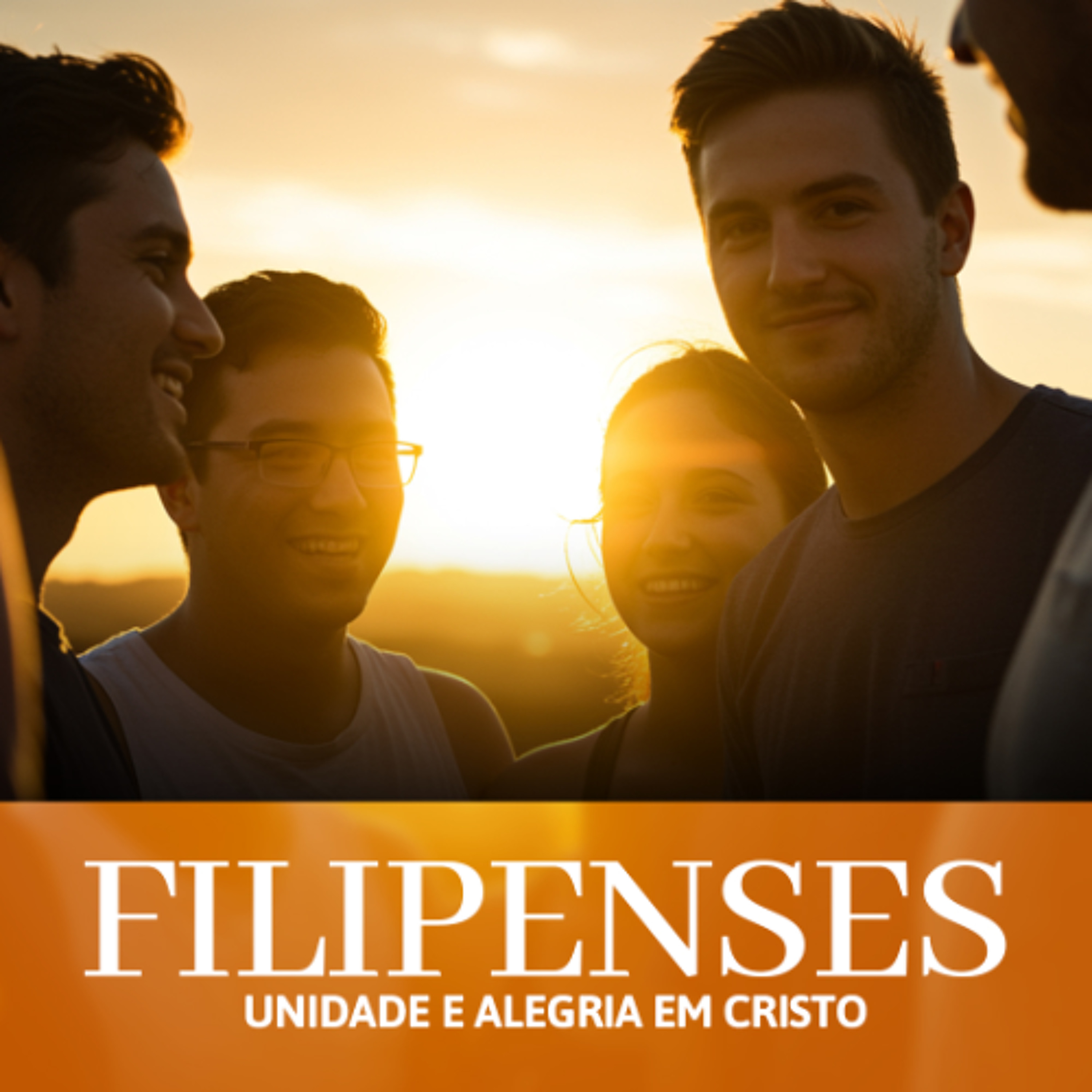 Filipenses - Unidade e Alegria em Cristo | José Luiz - Aula 07