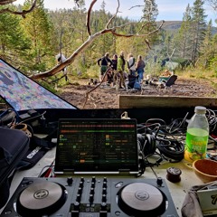 Voodoostokk Sunday at Noon
