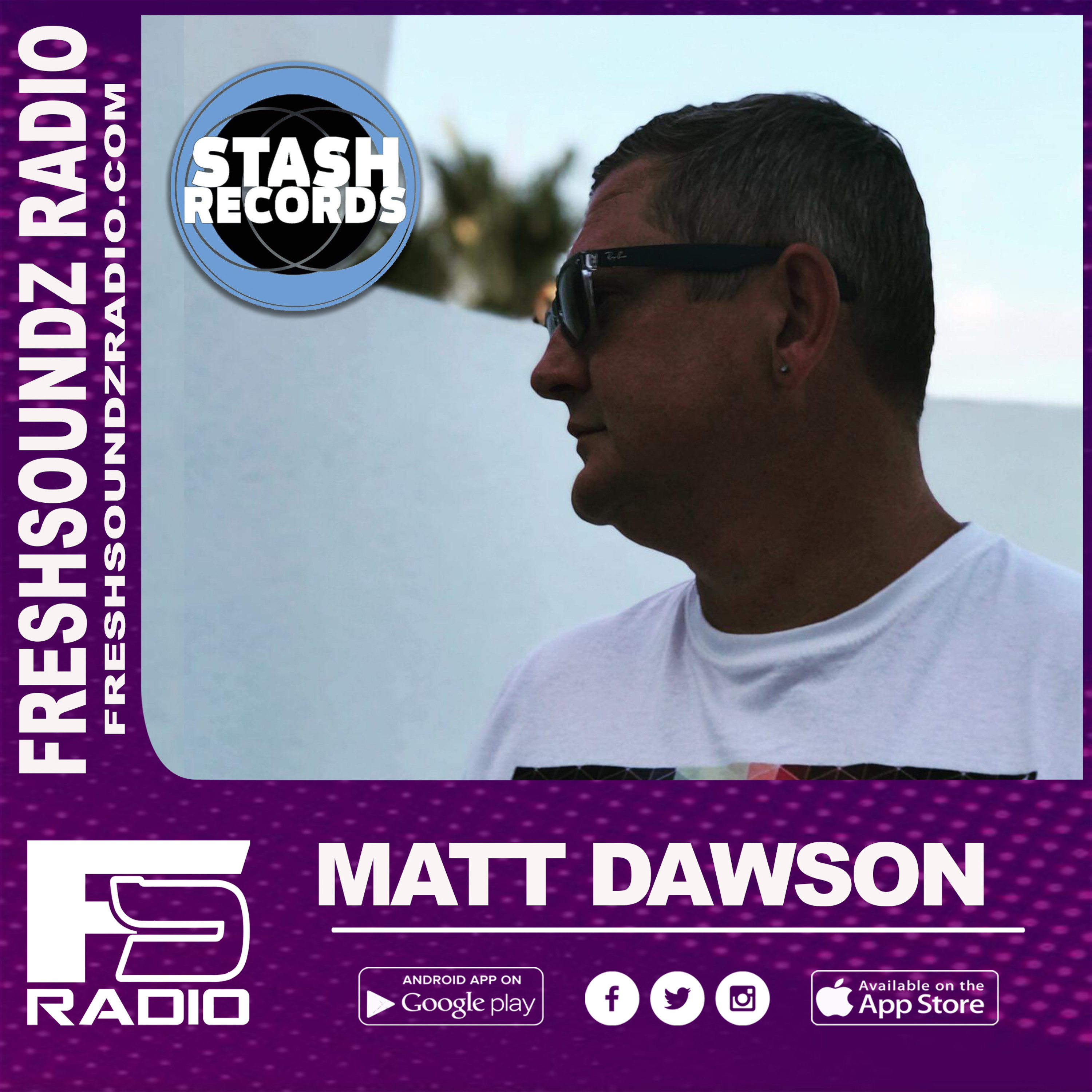 MATT DAWSON LIVE  03 DEC 2021 FS RADIO  SOME FUNKY STUFF episode artwork