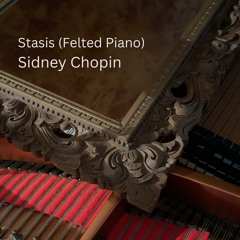 Stasis (Felted Piano)