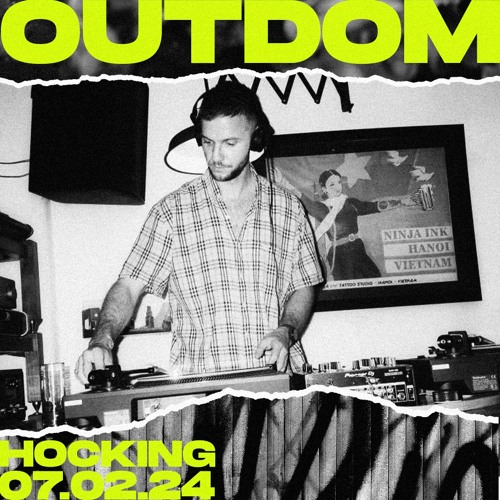 OUTDOMMIX #19: HOCKING