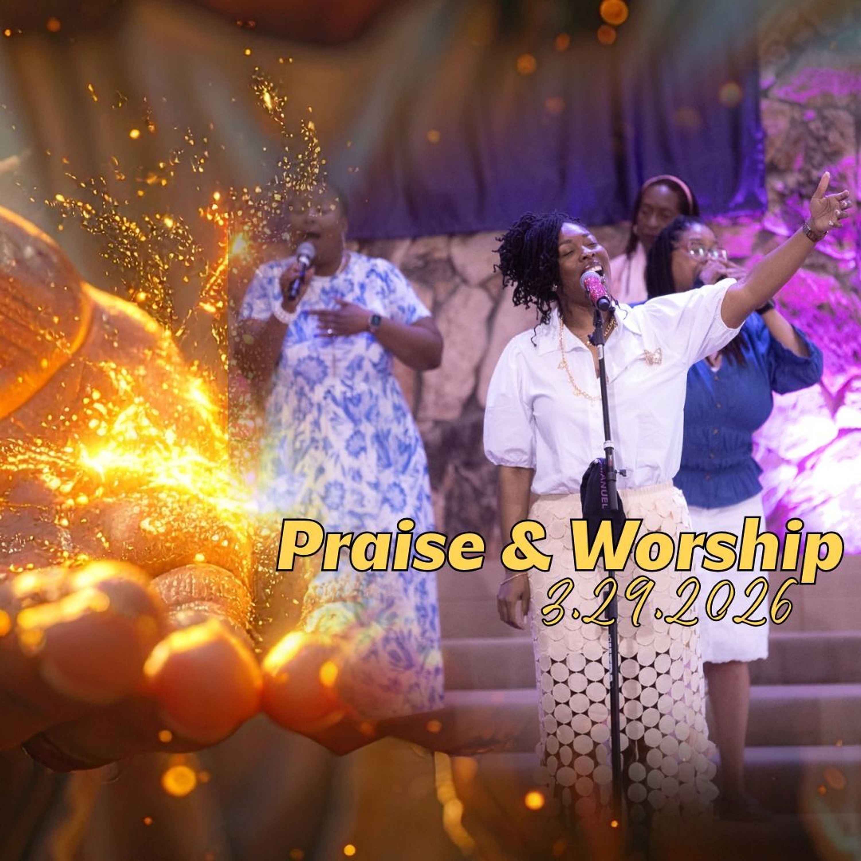 Praise & Worship 3-29 episode artwork