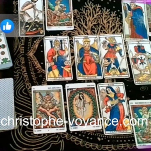 Le Tarot De Marseille Dévoile L'avenir