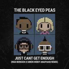 The Black Eyed Peas - Just Can't Get Enough (Ingo Bergsen x Simon Deboy Amapiano Remix)