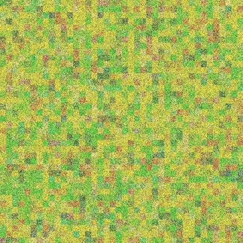 Halo Of A Golden Cloud