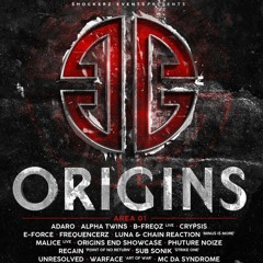 Origins Of Raw 2023 Warm Up Mix