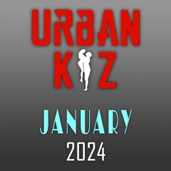 DJ Madej - Urban Kiz 2024 vol. 30 - live mixtape (90-75 bpm)