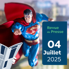Revue de Presse Capitaine Carbone #171 CC - 04 juillet 2025