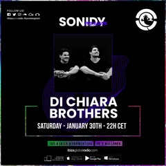 Sonidy Presents: the Di Chiara Brothers - Ibiza Global Radio