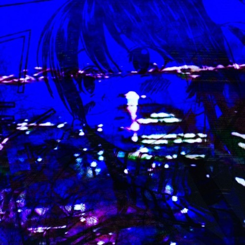 ANKHH - STATIC SADIST (ねじれ)