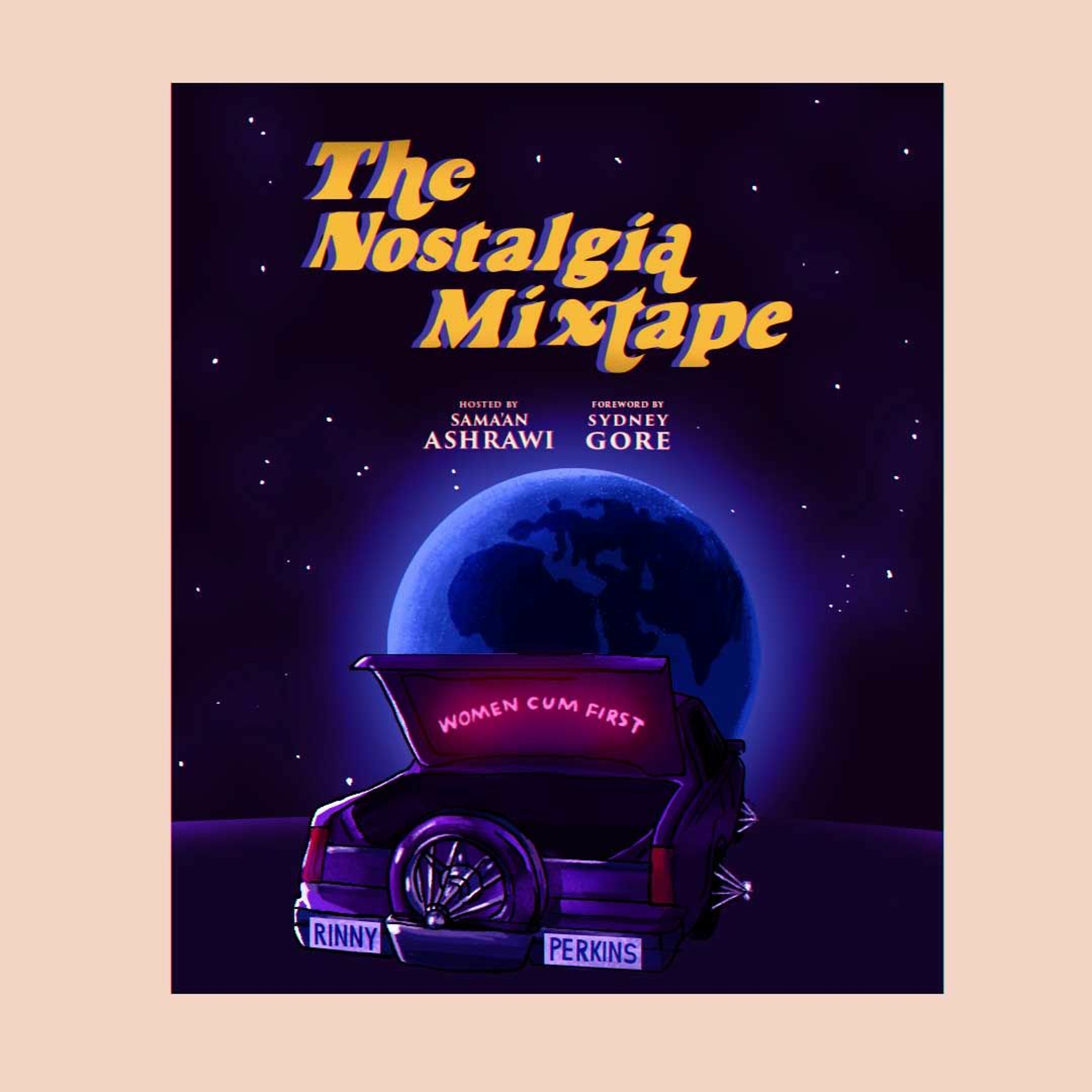 The Nostalgia Mixtape