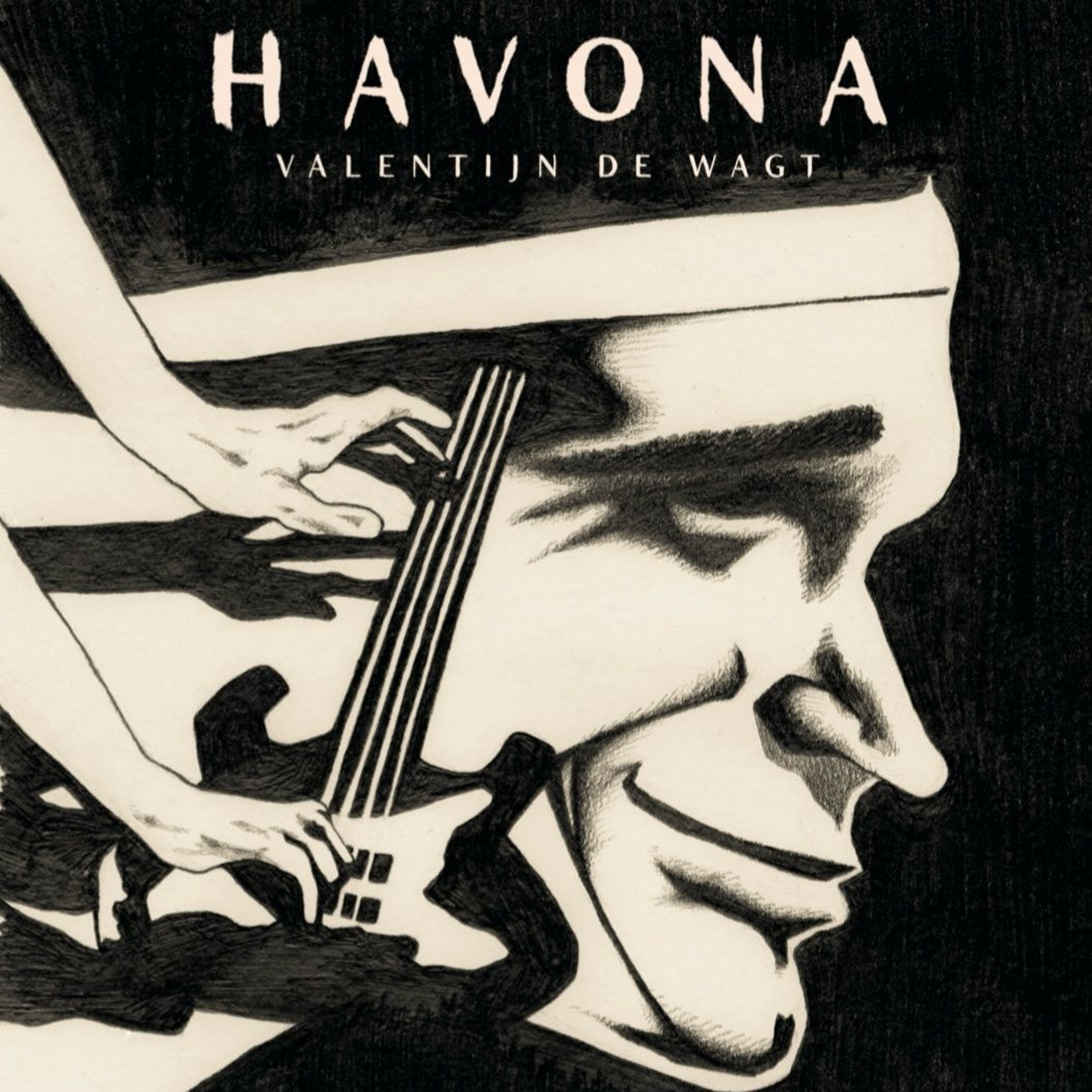 2026-05-20 Valentijn de Wagt over zijn debuutstrip HAVONA en zijn eerste Stripdagen bij een grote uitgever episode artwork