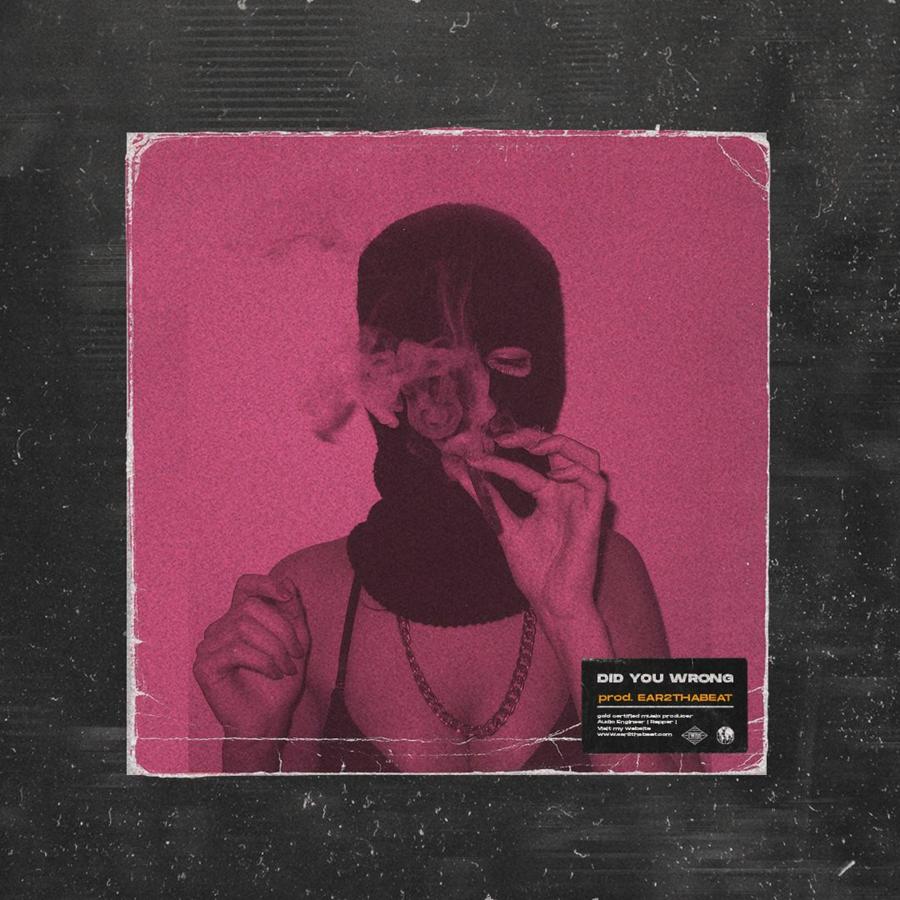 DID YOU WRONG (Mozzy x Blxst Type Beat) episode artwork