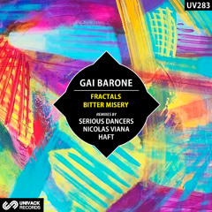 Gai Barone - Fractals (HAFT Extended Remix) [Univack]