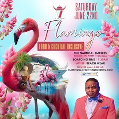 Viking Ent FLAMINGO Promo Quick Mix June 22nd