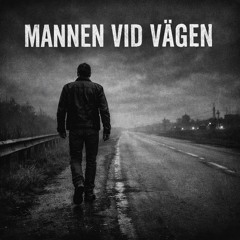 Mannen Vid Vägen