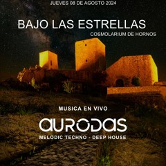 Bajo las Estrellas Cosmolarium de Hornos Live Set #FREE DOWNLOAD