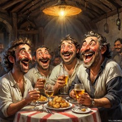 Homens De Barba Rija No Alentejo