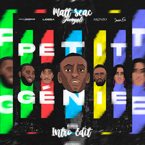 Jungeli - Petit génie (Matt Seac Intro Edit) (PITCH DELETE ON DOWNLOAD)